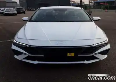 Hyundai Avante, 2026
