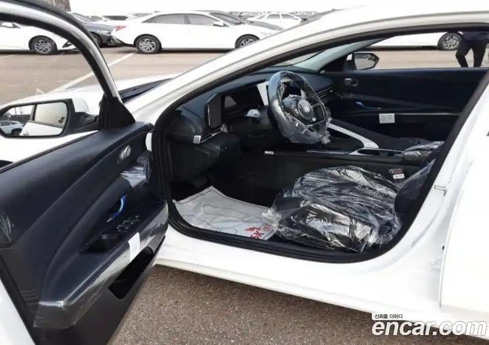Hyundai Avante 2026 1.6 гидро в Москве № 1757093, фото 4