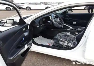 Hyundai Avante 2026 1.6 гидро в Москве № 1757093, миниатюра 4