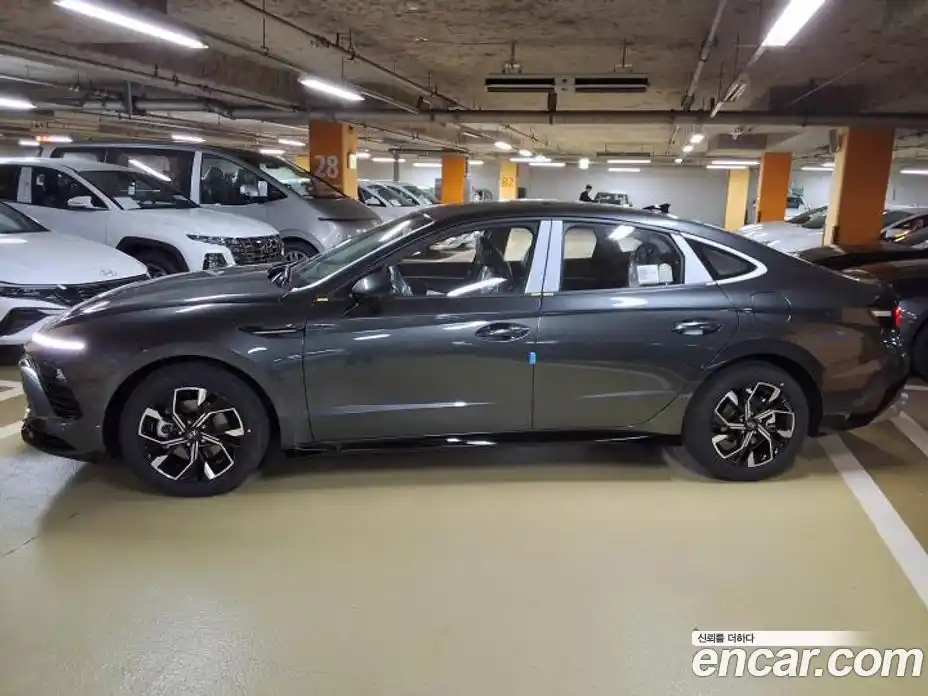 Hyundai Sonata 2026 2.0 гидро в Москве № 1757095, фото 3