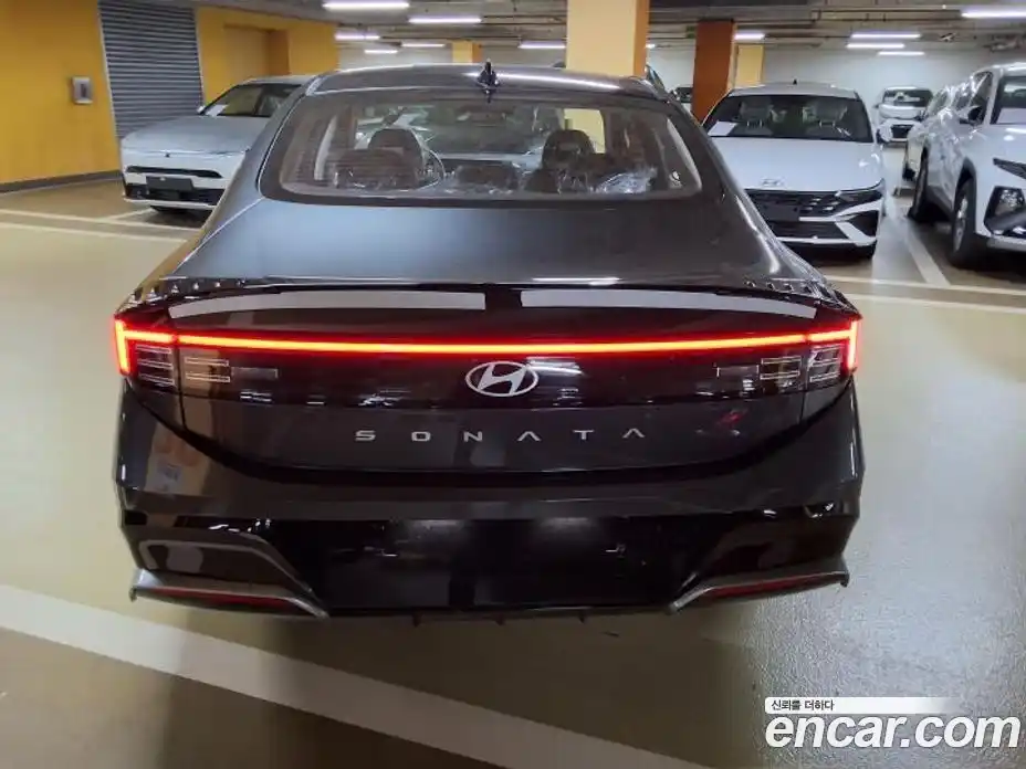 Hyundai Sonata 2026 2.0 гидро в Москве № 1757095, фото 5
