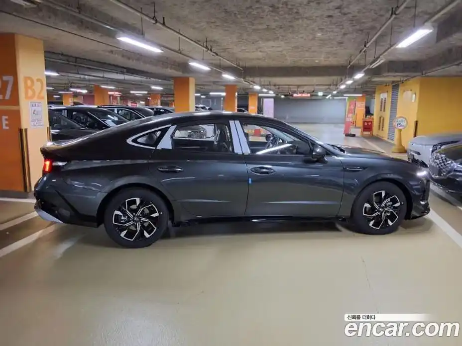 Hyundai Sonata 2026 2.0 гидро в Москве № 1757095, фото 7