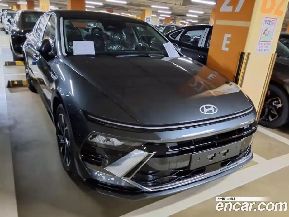 Hyundai Sonata 2026 2.0 гидро в Москве № 1757095, фото 8