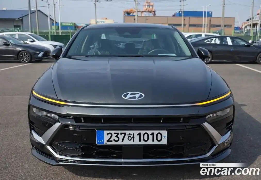 Hyundai Sonata 2026 2.0 гидро в Москве № 1757100, фото 3