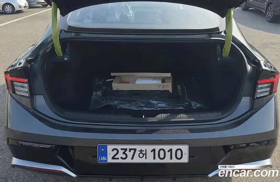 Hyundai Sonata 2026 2.0 гидро в Москве № 1757100, фото 4