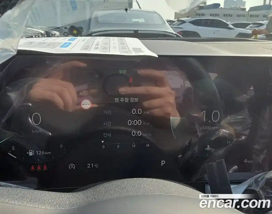 Hyundai Sonata 2026 2.0 гидро в Москве № 1757100, фото 7