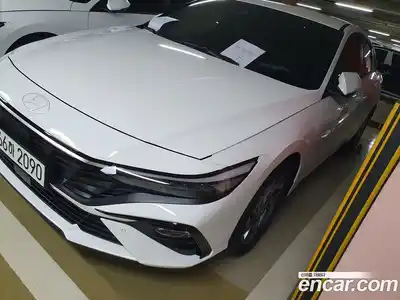 Hyundai Avante, 2026