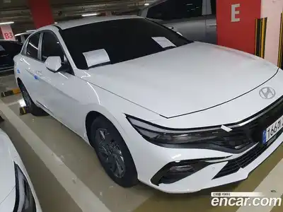 Hyundai Avante 2026 1.6 гидро в Москве № 1757104, миниатюра 2