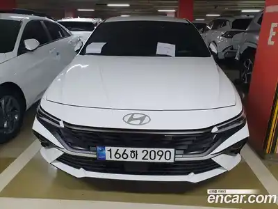 Hyundai Avante 2026 1.6 гидро в Москве № 1757104, миниатюра 3
