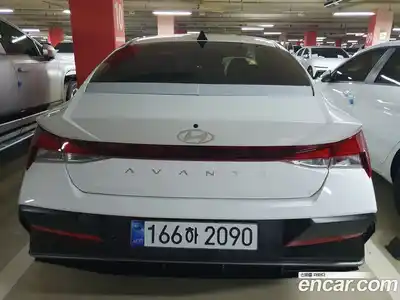 Hyundai Avante 2026 1.6 гидро в Москве № 1757104, миниатюра 4