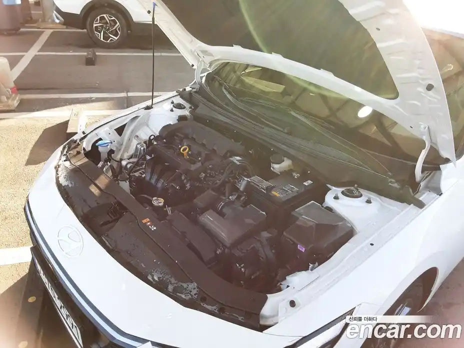 Hyundai Avante 2026 1.6 гидро в Москве № 1757104, фото 6