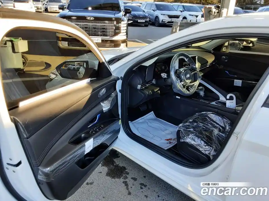 Hyundai Avante 2026 1.6 гидро в Москве № 1757104, фото 7