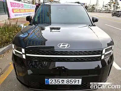 Hyundai Santa Fe, 2025
