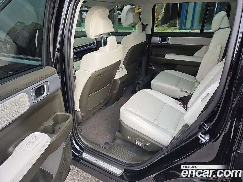 Hyundai Santa Fe 2025 1.6 гидро в Москве № 1757129, фото 17
