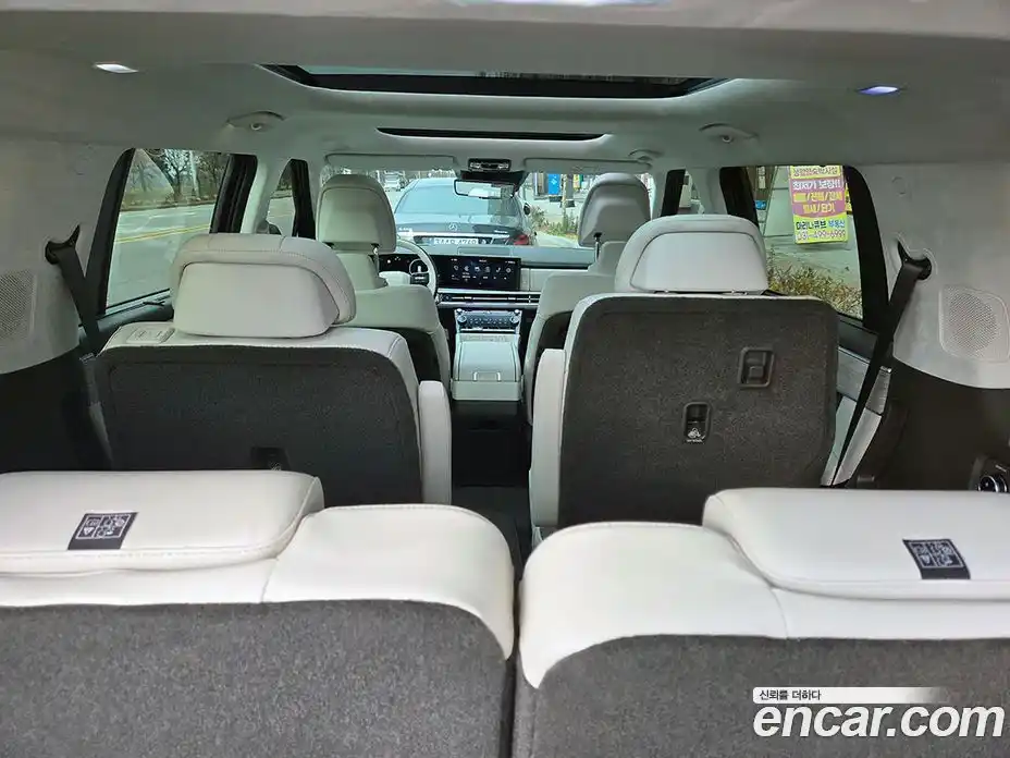 Hyundai Santa Fe 2025 1.6 гидро в Москве № 1757129, фото 18
