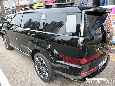 Hyundai Santa Fe 2025 1.6 гидро в Москве № 1757129, миниатюра 4
