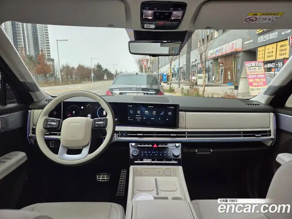 Hyundai Santa Fe 2025 1.6 гидро в Москве № 1757129, фото 7
