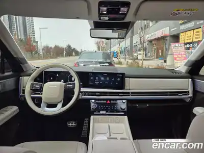 Hyundai Santa Fe 2025 1.6 гидро в Москве № 1757129, миниатюра 7