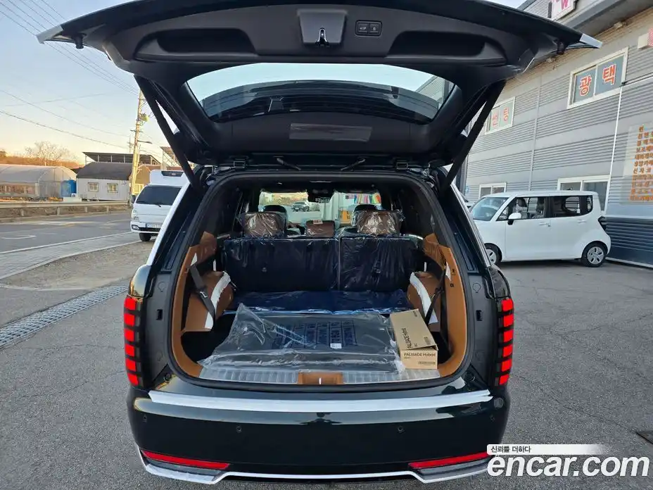 Hyundai Palisade 2026 2.5 гидро в Москве № 1757142, фото 3
