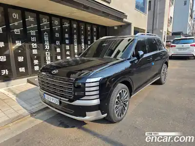 Hyundai Palisade, 2026