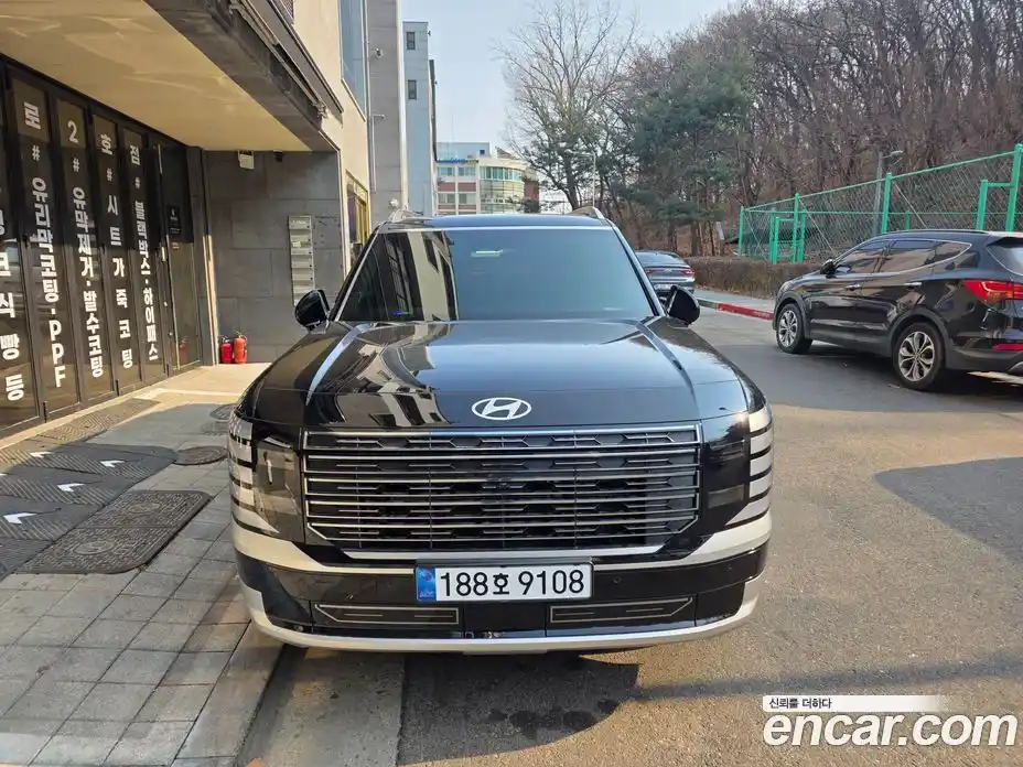 Hyundai Palisade 2026 2.5 гидро в Москве № 1757163, фото 3