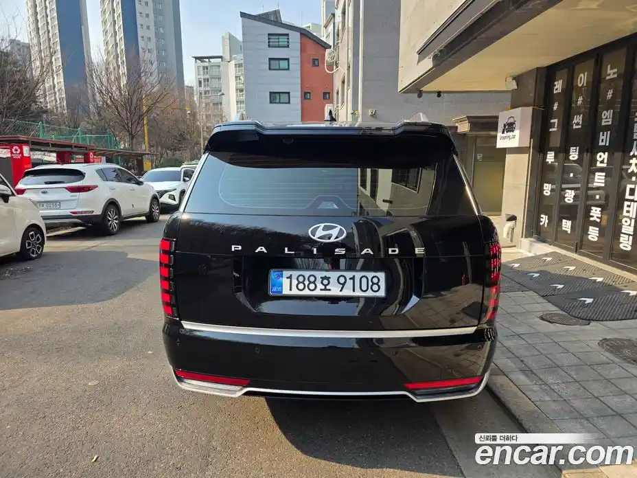 Hyundai Palisade 2026 2.5 гидро в Москве № 1757163, фото 4
