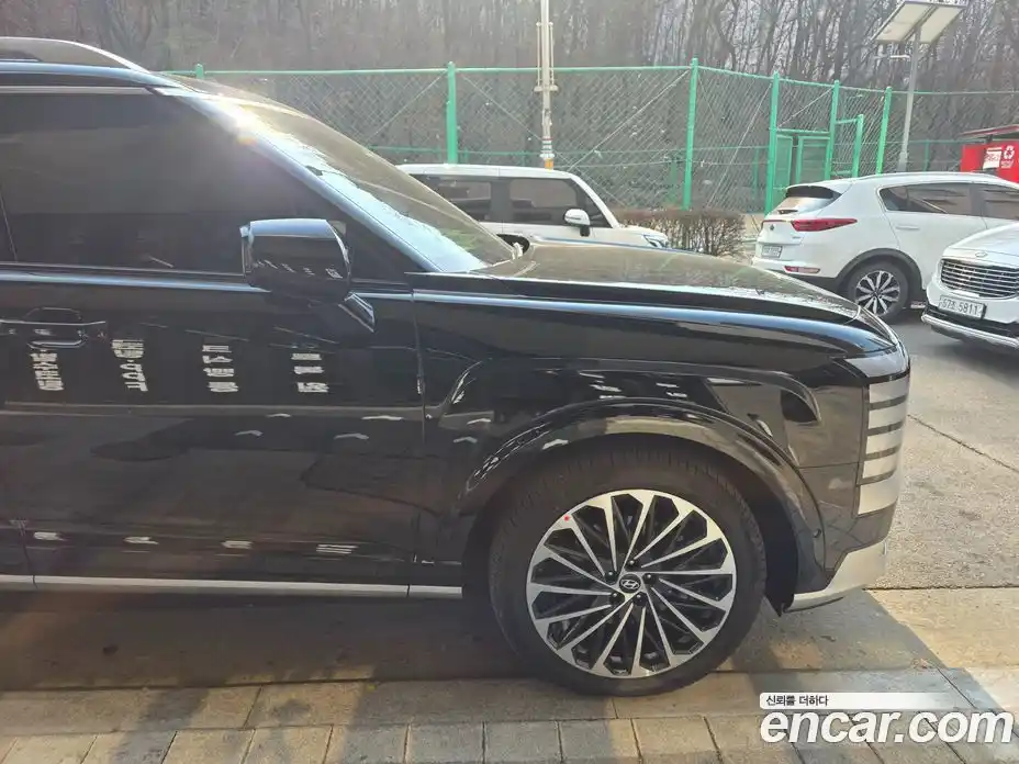 Hyundai Palisade 2026 2.5 гидро в Москве № 1757163, фото 5