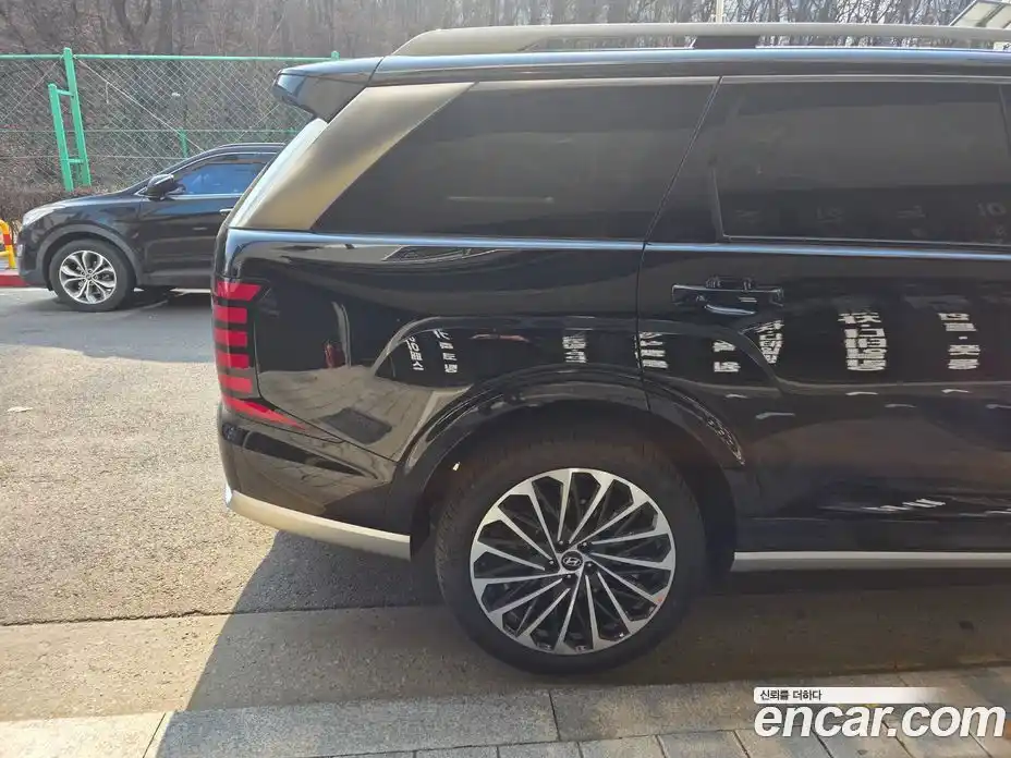 Hyundai Palisade 2026 2.5 гидро в Москве № 1757163, фото 6