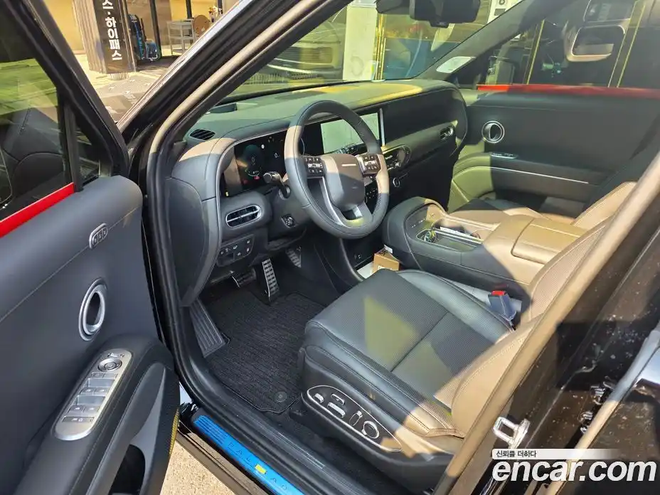 Hyundai Palisade 2026 2.5 гидро в Москве № 1757163, фото 7