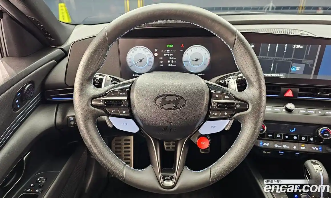 Hyundai Avante 2025 2.0 гидро в Москве № 1757172, фото 13