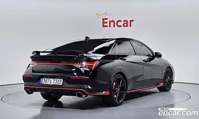 Hyundai Avante 2025 2.0 гидро в Москве № 1757172, миниатюра 2