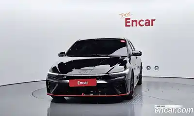 Hyundai Avante 2025 2.0 гидро в Москве № 1757172, миниатюра 3
