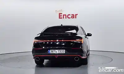 Hyundai Avante 2025 2.0 гидро в Москве № 1757172, миниатюра 4
