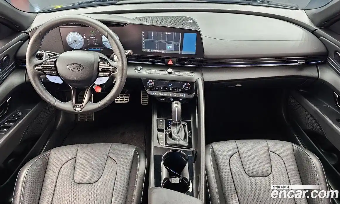 Hyundai Avante 2025 2.0 гидро в Москве № 1757172, фото 7
