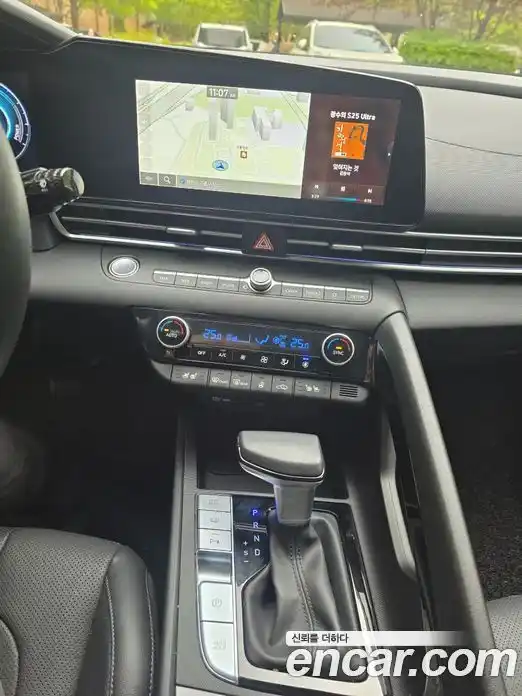 Hyundai Avante 2025 1.6 гидро в Москве № 1757201, фото 14
