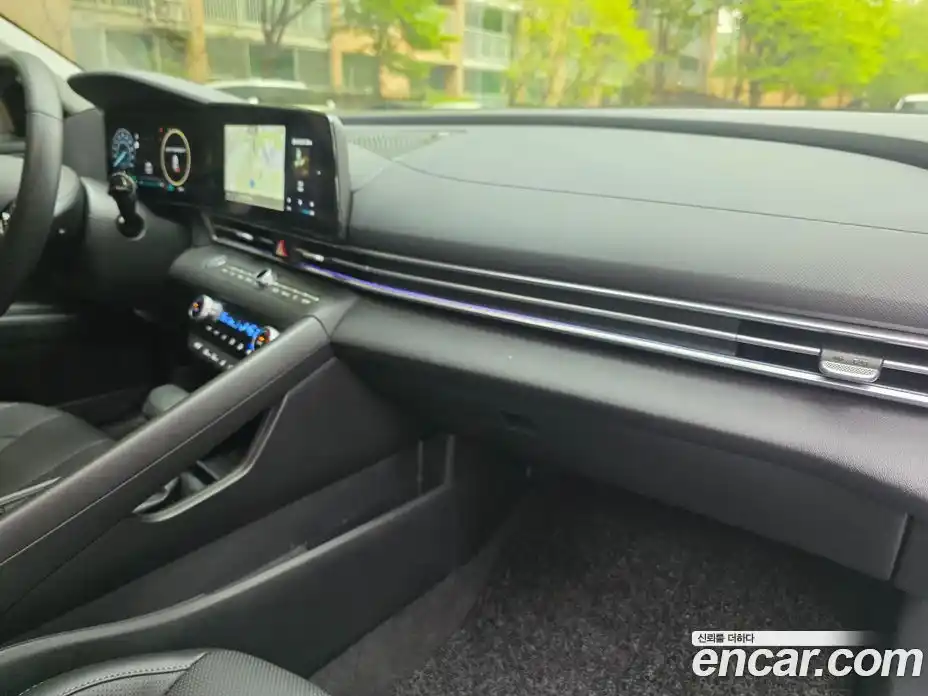 Hyundai Avante 2025 1.6 гидро в Москве № 1757201, фото 20