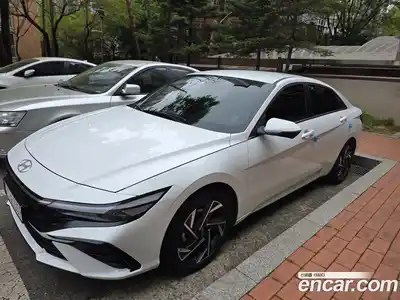 Hyundai Avante 2025 1.6 гидро в Москве № 1757201, миниатюра 2