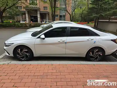 Hyundai Avante 2025 1.6 гидро в Москве № 1757201, миниатюра 3