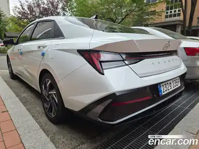 Hyundai Avante 2025 1.6 гидро в Москве № 1757201, миниатюра 4