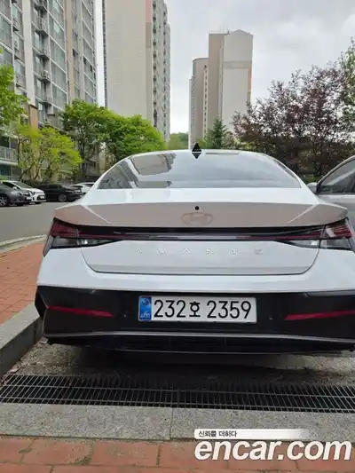 Hyundai Avante 2025 1.6 гидро в Москве № 1757201, миниатюра 5
