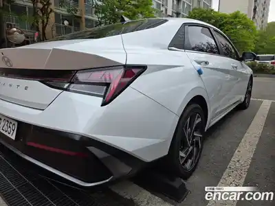 Hyundai Avante 2025 1.6 гидро в Москве № 1757201, миниатюра 6