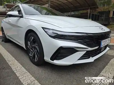 Hyundai Avante 2025 1.6 гидро в Москве № 1757201, миниатюра 7