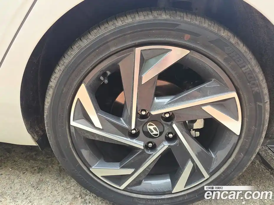 Hyundai Avante 2025 1.6 гидро в Москве № 1757201, фото 8