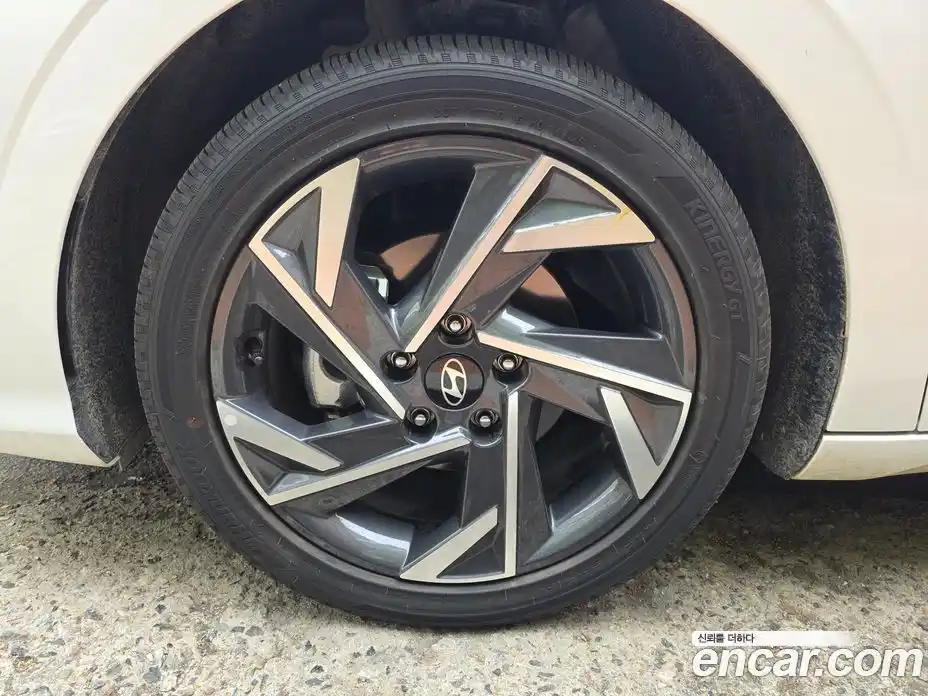 Hyundai Avante 2025 1.6 гидро в Москве № 1757201, фото 9