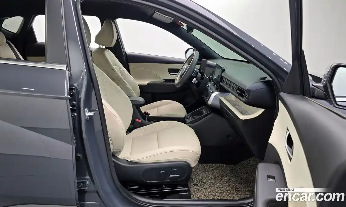 Hyundai Kona 2023 1.6 гидро в Москве № 1757214, фото 12