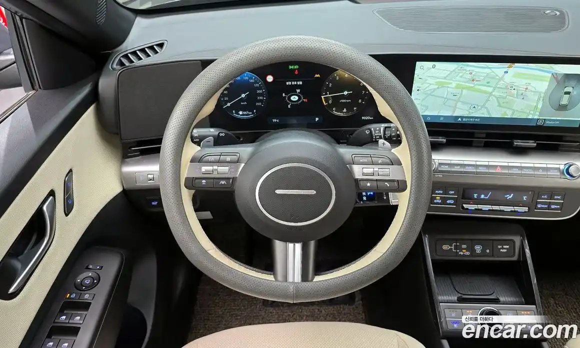 Hyundai Kona 2023 1.6 гидро в Москве № 1757214, фото 13