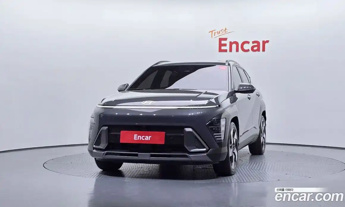 Hyundai Kona 2023 1.6 гидро в Москве № 1757214, фото 3