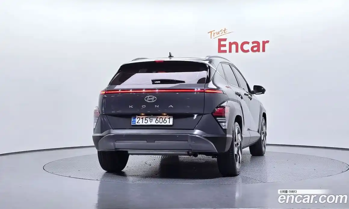 Hyundai Kona 2023 1.6 гидро в Москве № 1757214, фото 4