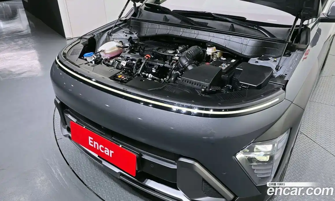 Hyundai Kona 2023 1.6 гидро в Москве № 1757214, фото 6