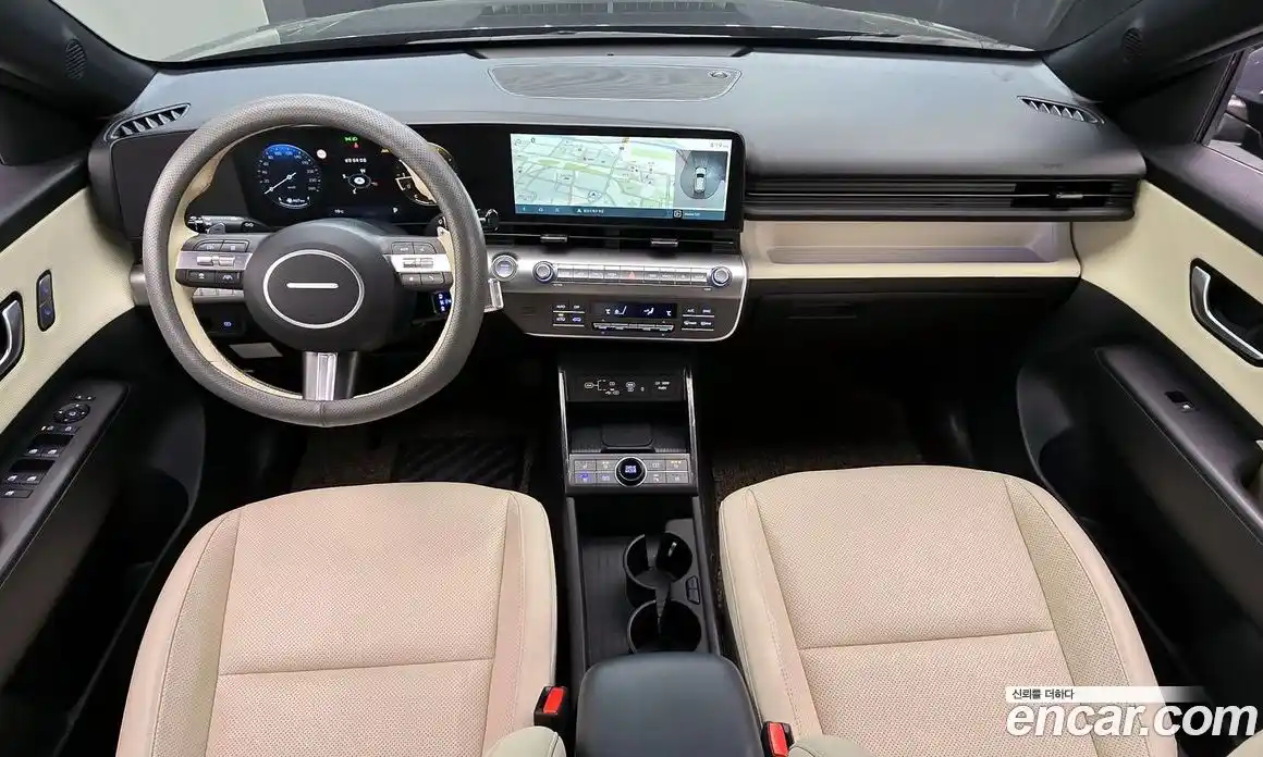Hyundai Kona 2023 1.6 гидро в Москве № 1757214, фото 7